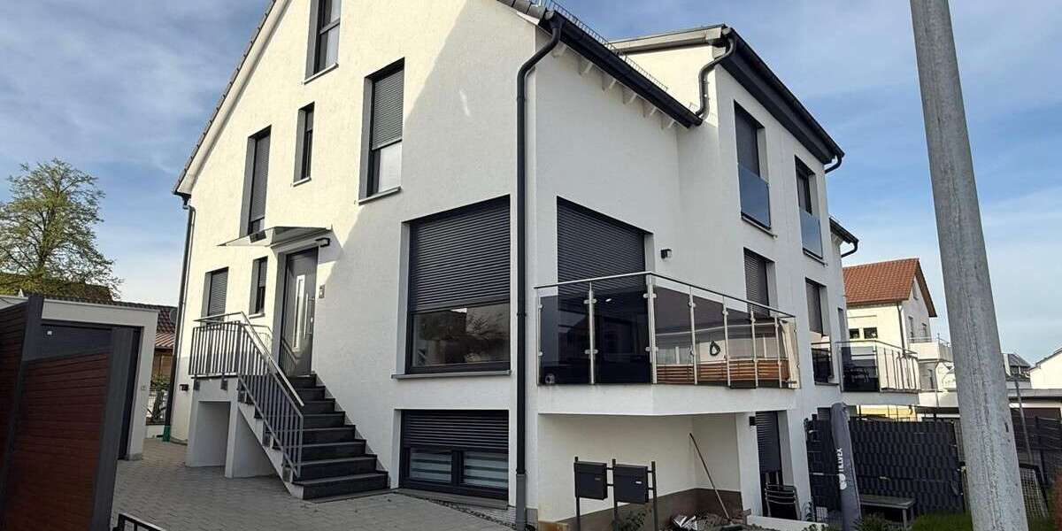 Einfamilienhaus Herrenberg / Affstätt Affstätt - 6 Zimmer, 138 m&sup2;, 2.250&euro; | Angebot:26364469