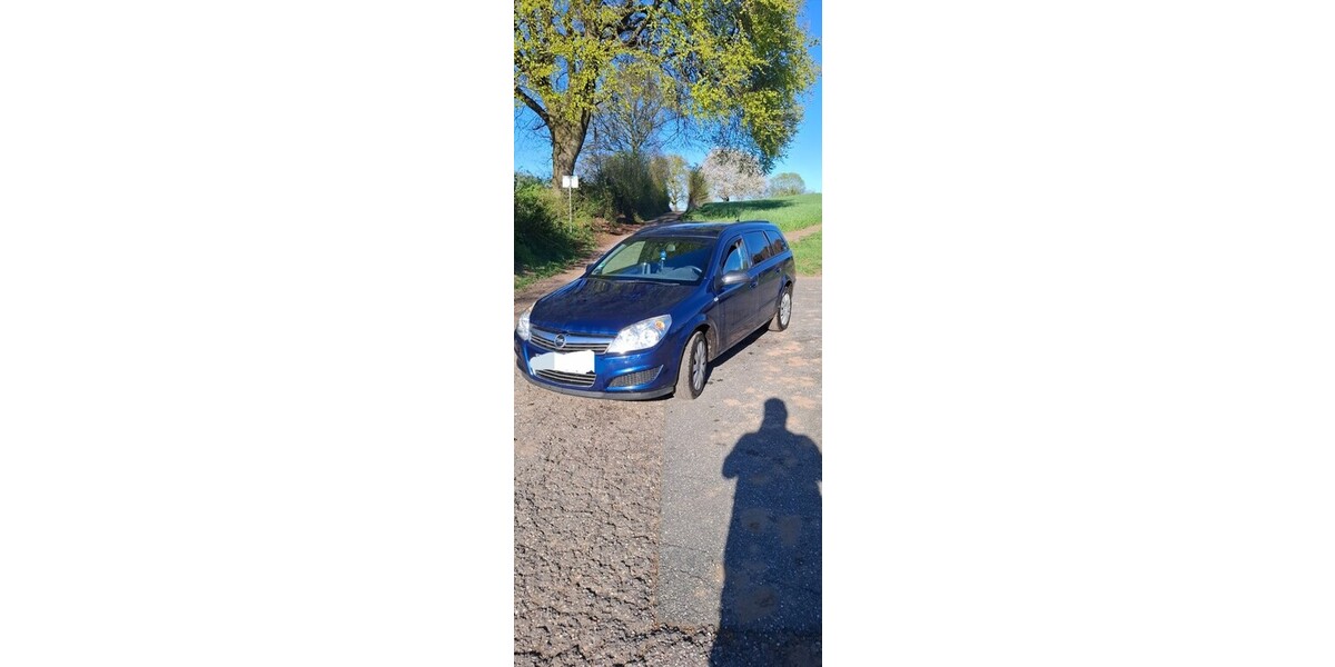Opel Astra H Caravan 284.000 km 1.900 &euro; Seedorf 23823