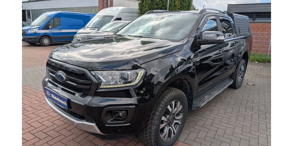 Ford Ranger 95.290 km 31.450 &euro; Hude 27798