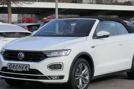 VW T-Roc 50.760 km 23.970 &euro; Ravensburg 88213