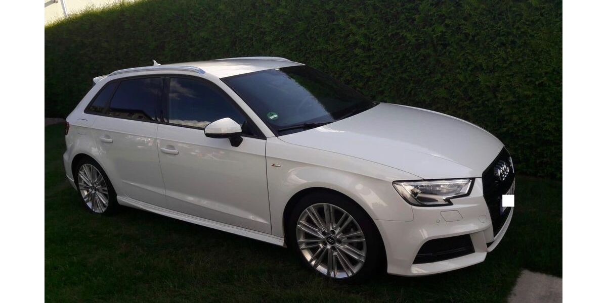 Audi A3 119.000 km 16.900 &euro; Eslarn 92693