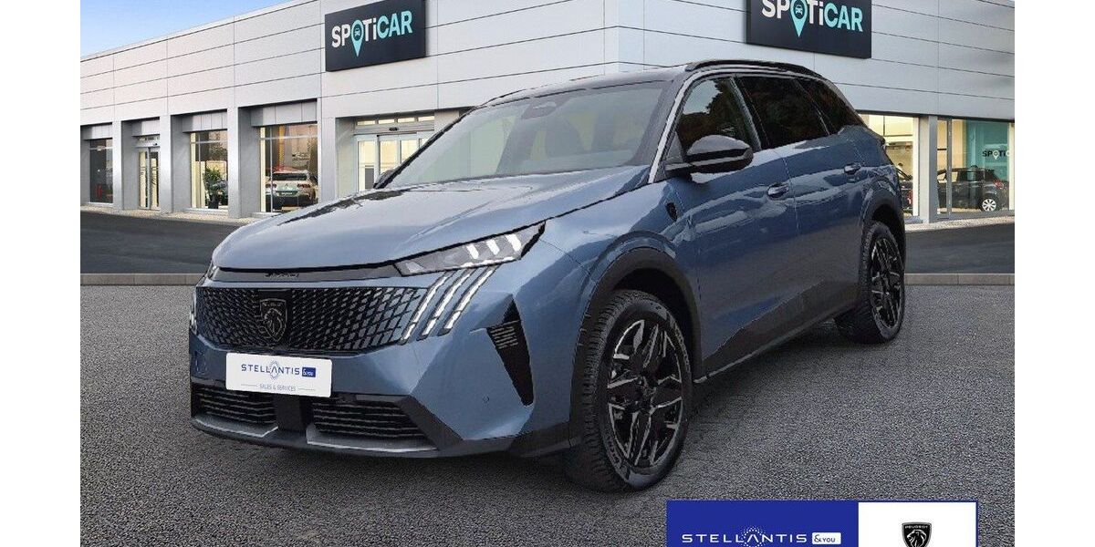 Peugeot 5008 5.987 km 42.790 &euro; Saarbrücken 66119