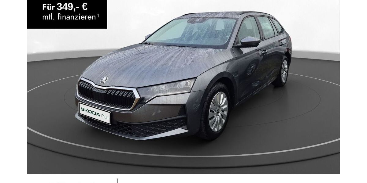Skoda Octavia 17.500 km 26.480 &euro; Erfurt 99099
