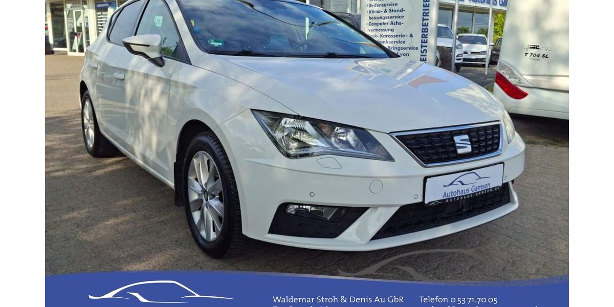 Seat Leon 65.107 km 13.990 &euro; Gifhorn 38518