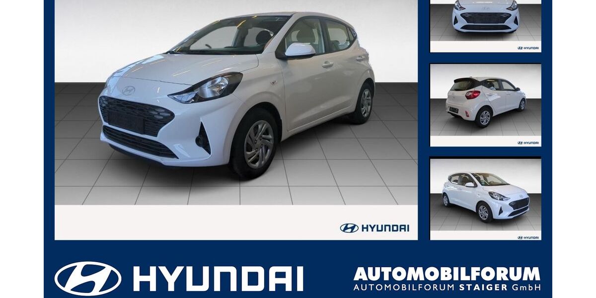 Hyundai i10 13.549 km 13.890 &euro; Pfullingen 72793