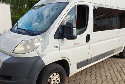 Fiat Ducato 238.000 km 4.900 &euro; Munderkingen 89597