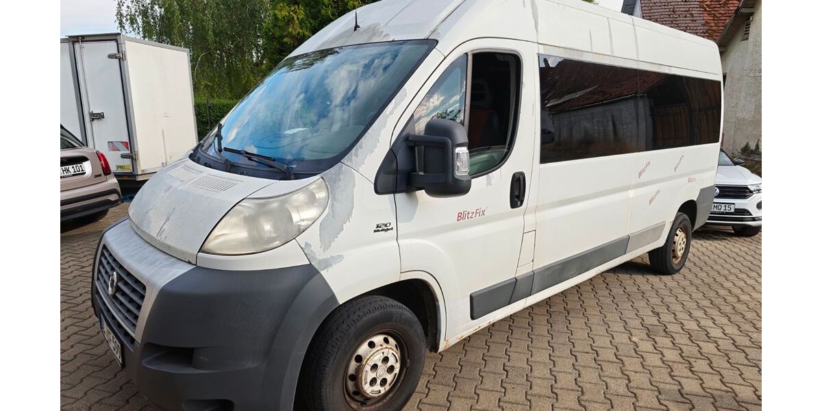 Fiat Ducato 238.000 km 4.900 &euro; Munderkingen 89597