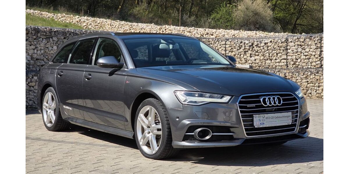 Audi A6 135.000 km 20.390 &euro; Schwäbisch Gmünd 73529