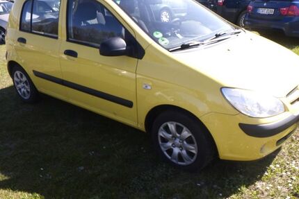 Hyundai Getz 136.000 km 990 € Oberkrämer 16727