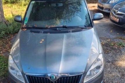 Skoda Roomster 248.000 km 1.350 &euro; München 80933