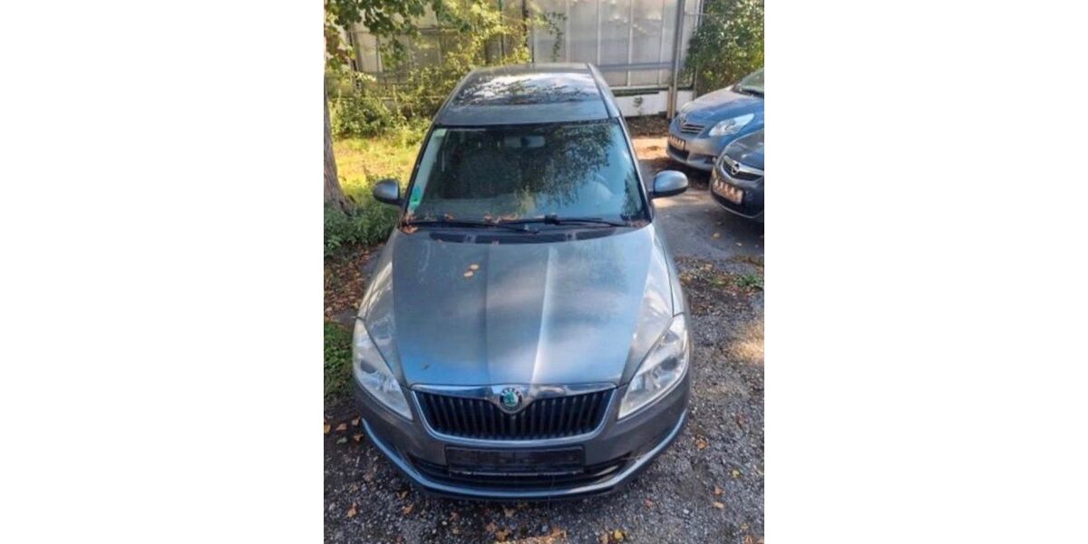 Skoda Roomster 248.000 km 1.699 &euro; München 80933