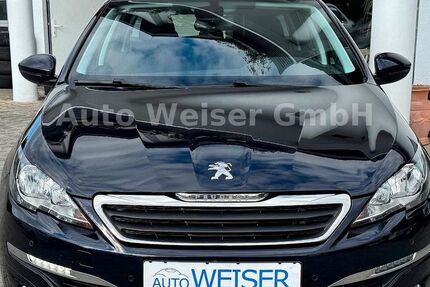 Peugeot 308 131.420 km 8.900 € Cottbus-Sielow 03055