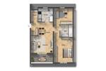 Etagenwohnung Lichtenfels - 3 Zimmer, 71 m&sup2;, 590&euro; | Angebot:25780757