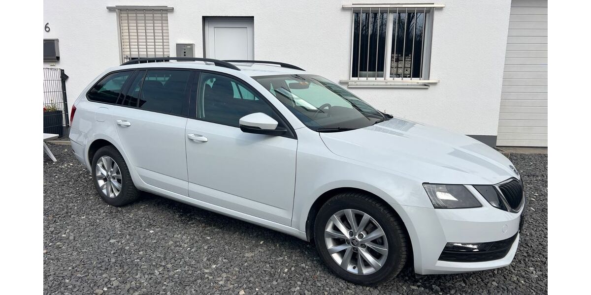 Skoda Octavia 240.000 km 8.568 &euro; Sulzbach Rosenberg 92237