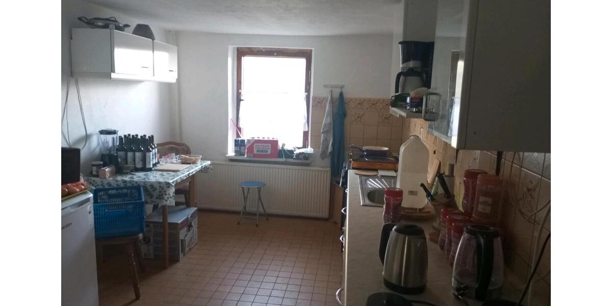 Resthof in Alleinlage bei Jarmen 3 zimmer