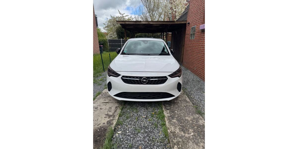 Opel Corsa 58.232 km 14.000 &euro; Steinfurt 48565