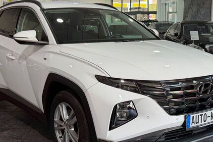 Hyundai TUCSON 135.836 km 16.750 &euro; München 81829