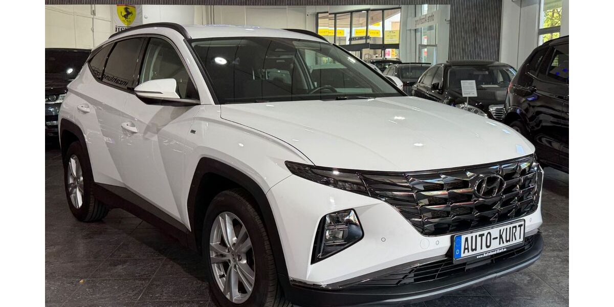 Hyundai TUCSON 135.836 km 16.750 &euro; München 81829