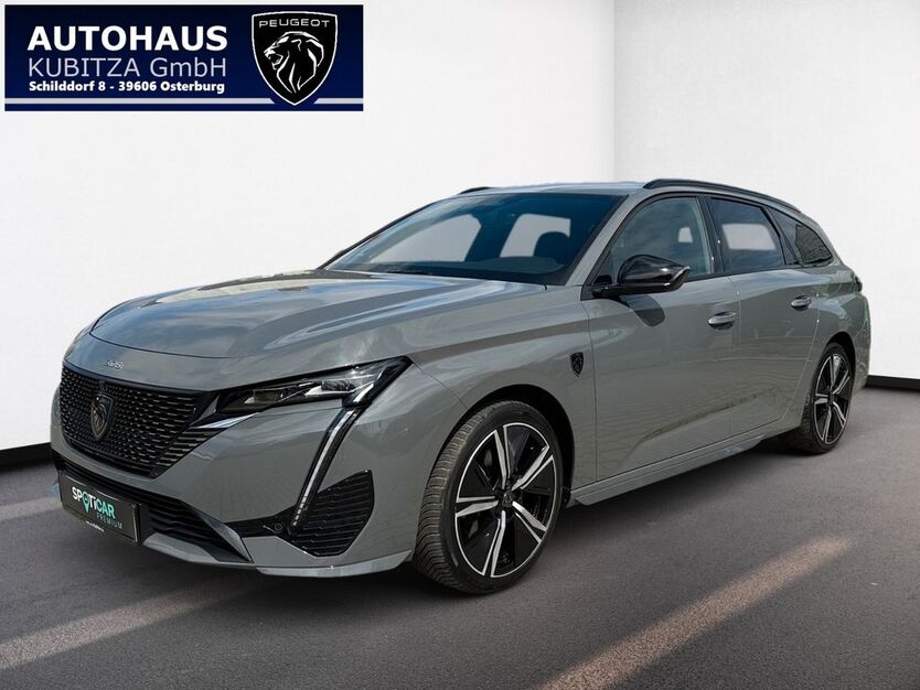 Peugeot 308 36.483 km 24.950 € Osterburg 39606