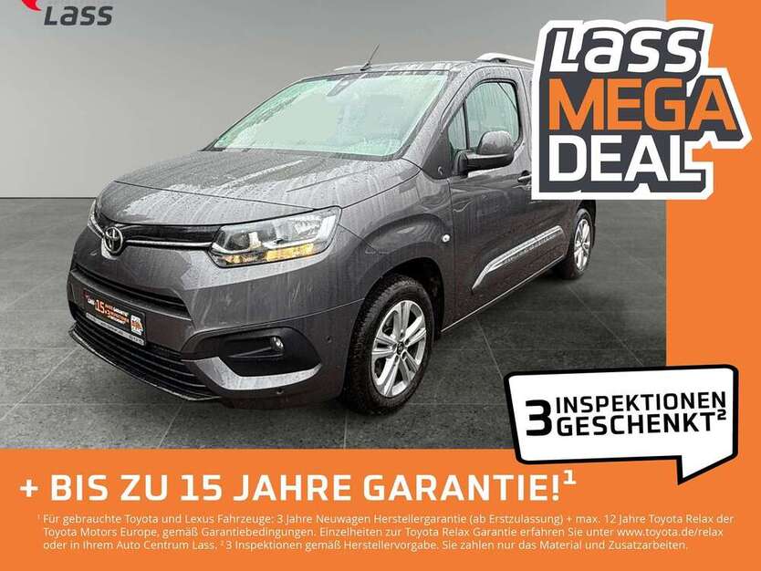 Toyota Proace City 25.000 km 23.980 € Kiel 24119