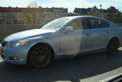 Lexus GS 450 312.000 km 11.500 &euro; Dietzhölztal 35716