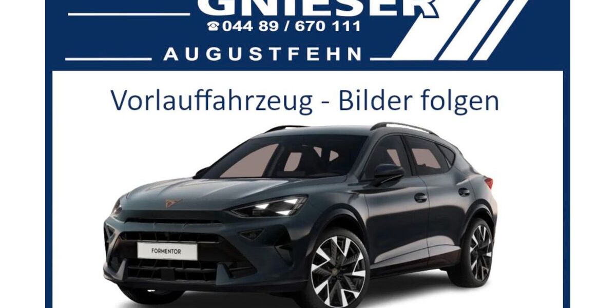 Cupra Formentor 6.000 km 36.900 &euro; Augustfehn 26689