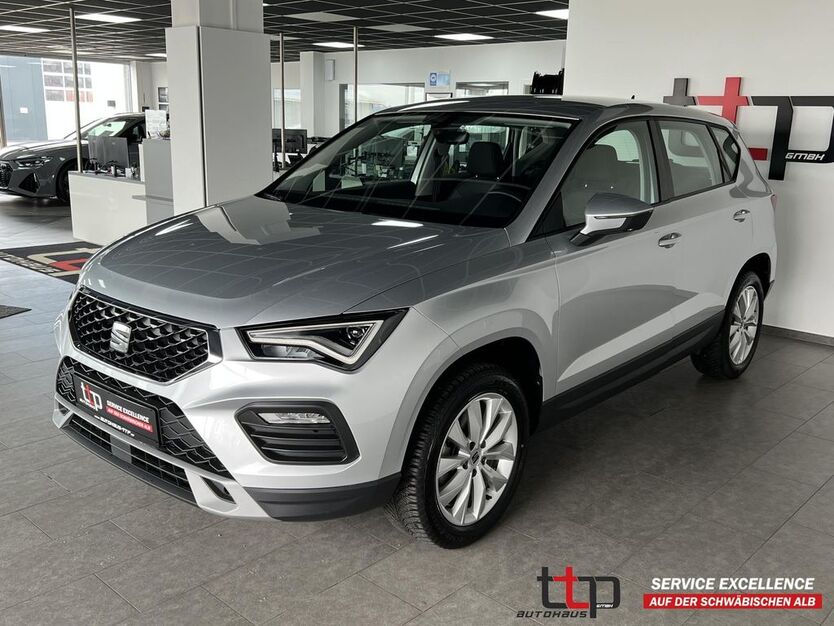 Seat Ateca 23.700 km 23.390 € Heroldstatt 72535