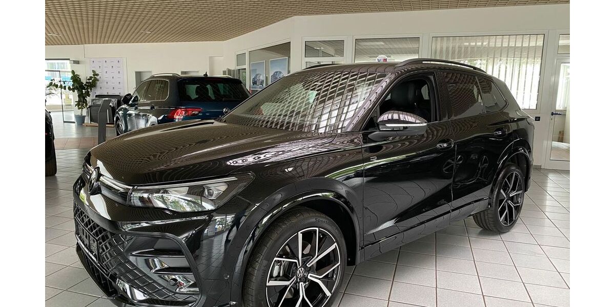 VW Tiguan 6.416 km 46.870 &euro; Ohrdruf 99885