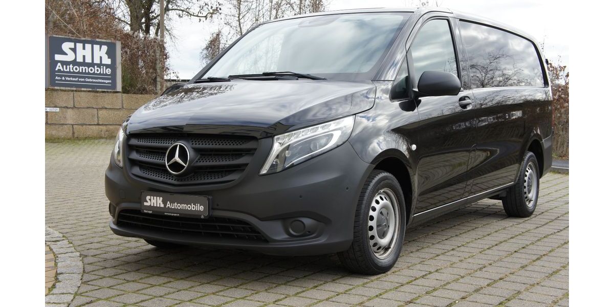 Mercedes-Benz Vito 154.876 km 20.990 &euro; Gera 07551