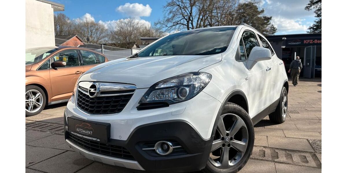 Opel Mokka 138.000 km 7.290 &euro; Norderstedt 22848