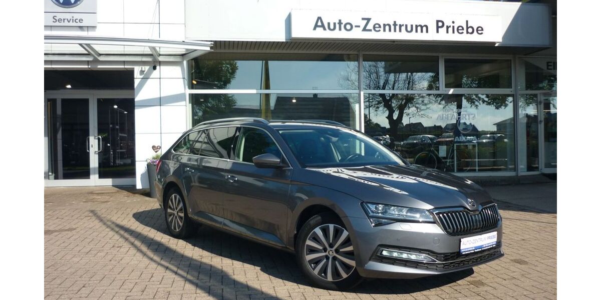 Skoda Superb 68.700 km 28.890 &euro; Visselhövede 27374