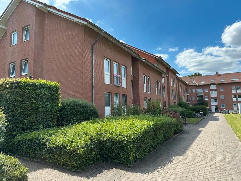 Helles, zentrales 1-Zimmer Apartment