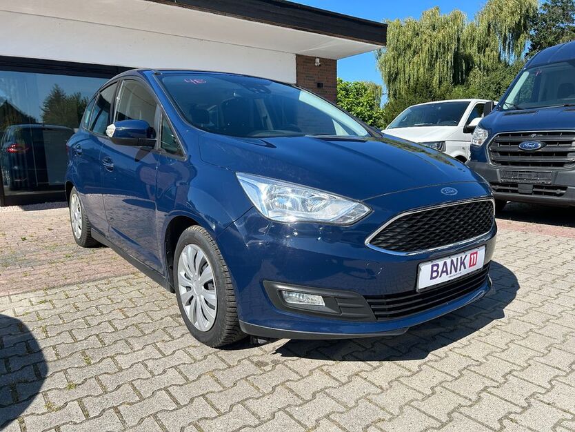 Ford C-Max 140.000 km 8.750 € Drage 21423
