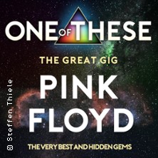 One of these - A Celebration to Pink Floyd 10.04.2027 Zentrum am Park (ZAP)