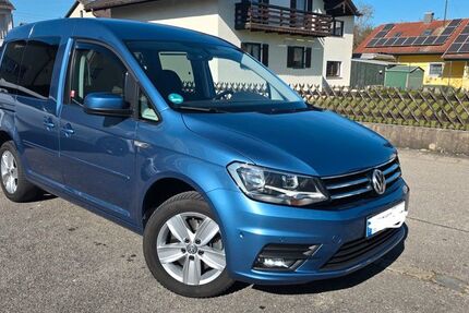 VW Caddy 226.633 km 10.000 &euro; Ampfing 84539