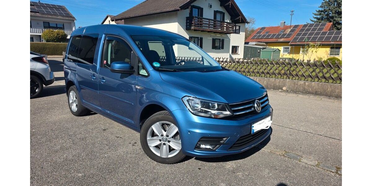 VW Caddy 226.633 km 10.000 &euro; Ampfing 84539