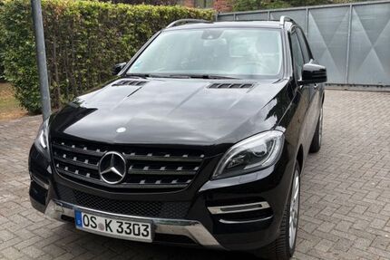 Mercedes-Benz ML 350 152.000 km 18.800 &euro; Osnabrück 49074