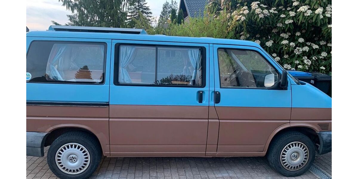 VW T4 andere 330.000 km 9.500 &euro; Dettenhausen 72135