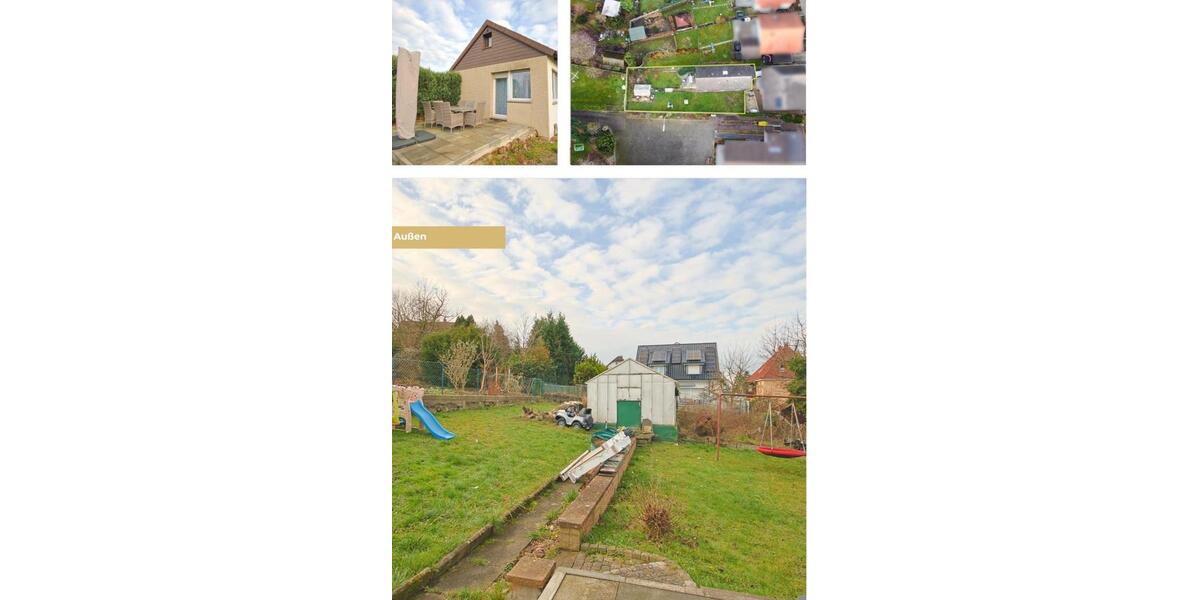 Einfamilienhaus Vlotho - 6 Zimmer, 185 m&sup2;, 350.000&euro; | Angebot:27021142