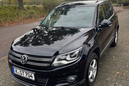 VW Tiguan 107.000 km 13.999 € köln 50999