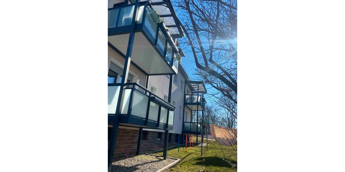 Etagenwohnung Fulda - 3 Zimmer, 54 m&sup2;, 565&euro; | Angebot:26695099