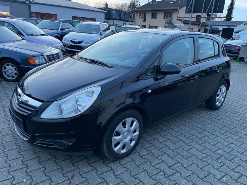 Corsa