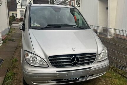 Mercedes-Benz Viano 222.500 km 8.500 &euro; Elmshorn 25337
