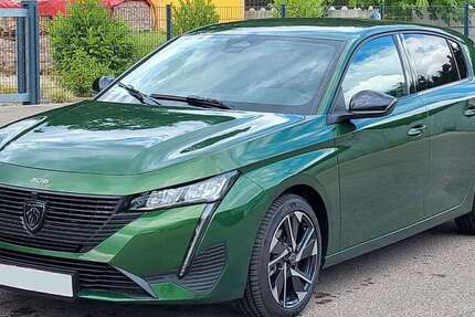 Peugeot 308 6.100 km 23.990 &euro; Postbauer-Heng 92353
