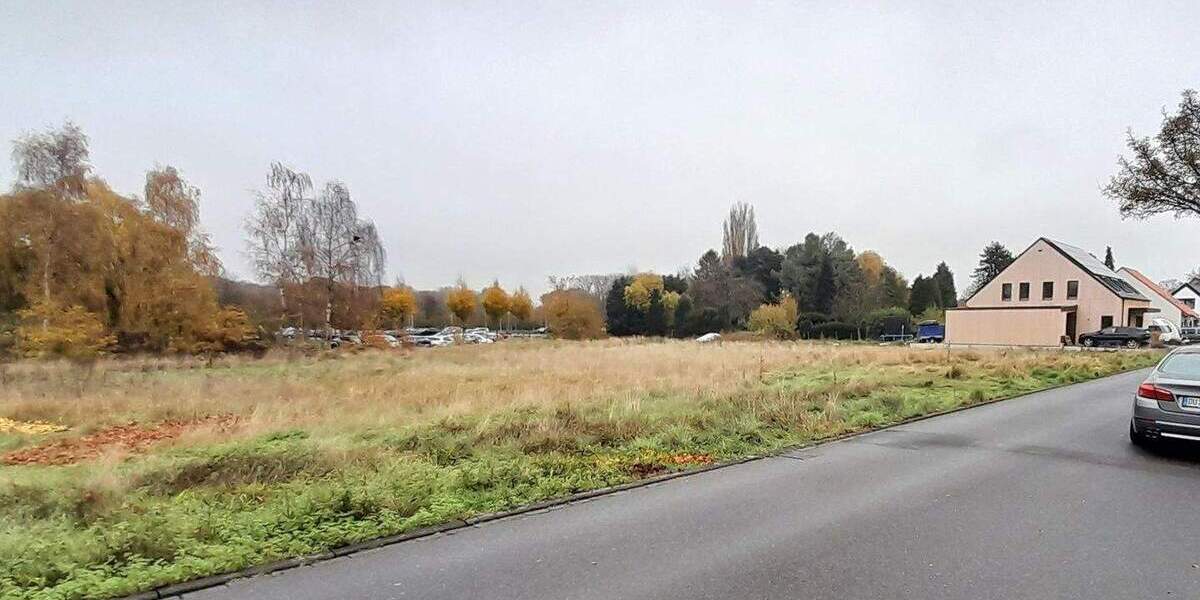 Baugrundstück in Meerbusch-Osterath, perfekt für eine Doppelhaushälfte zimmer