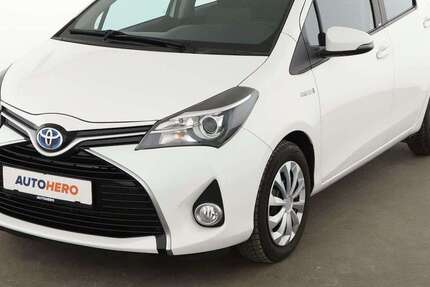 Toyota Yaris 68.801 km 12.980 &euro; Stuttgart 70195