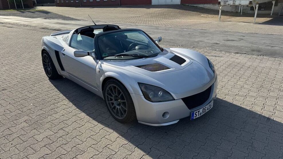 Speedster