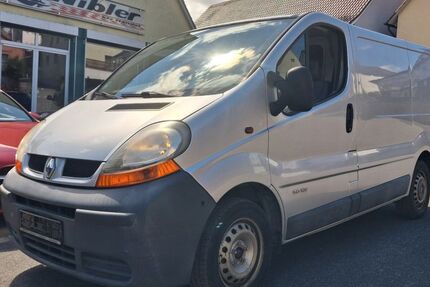 Renault Trafic 86.830 km 4.980 &euro; Lauterhofen 92283