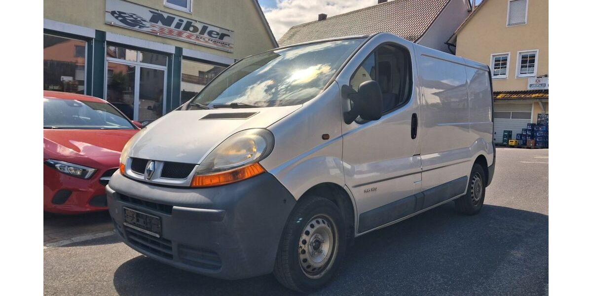Renault Trafic 86.830 km 4.980 &euro; Lauterhofen 92283