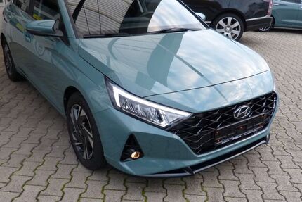 Hyundai i20 17.500 km 17.900 € Stadtbergen 86391